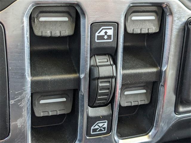 used 2023 Jeep Wrangler car, priced at $26,787