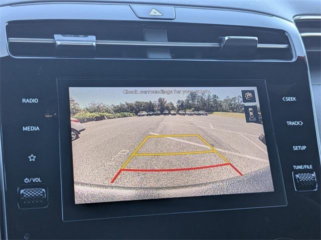 used 2023 Hyundai SANTA CRUZ car, priced at $21,900