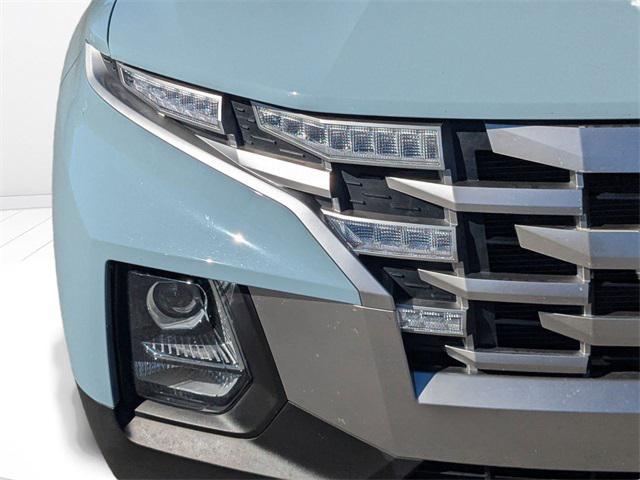 used 2023 Hyundai SANTA CRUZ car, priced at $21,900