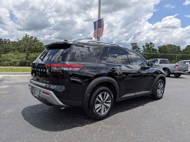 used 2023 Nissan Pathfinder car, priced at $30,198