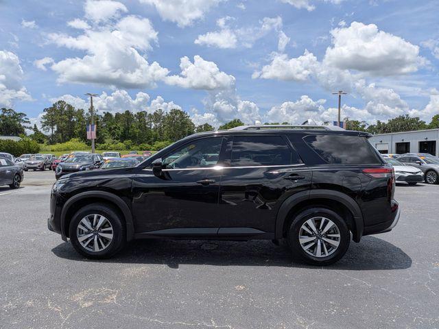 used 2023 Nissan Pathfinder car, priced at $30,198