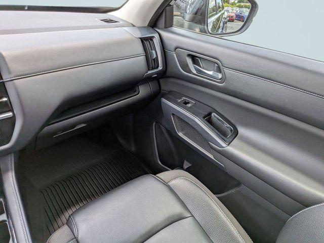 used 2023 Nissan Pathfinder car, priced at $31,097
