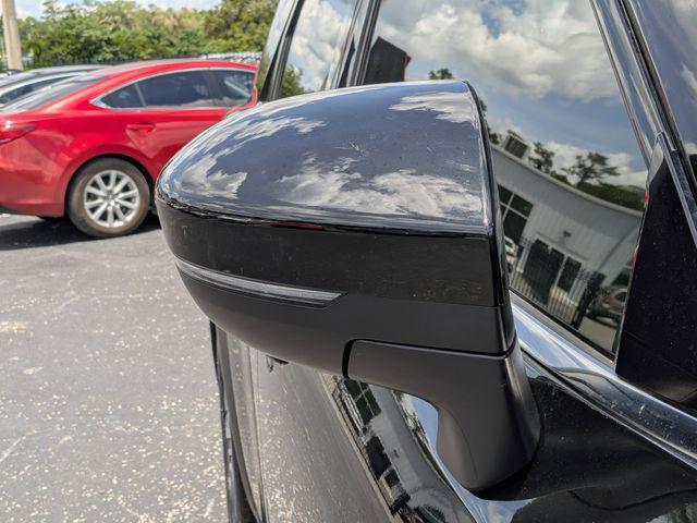 used 2023 Nissan Pathfinder car, priced at $30,198