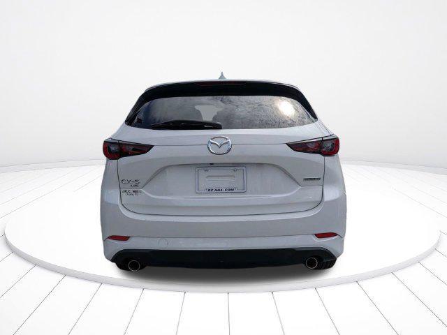 used 2025 Mazda CX-5 car, priced at $26,015