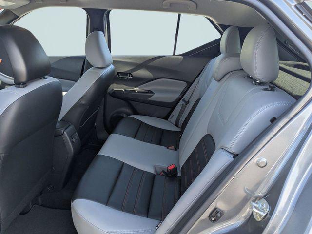 used 2022 Nissan Kicks car, priced at $18,800