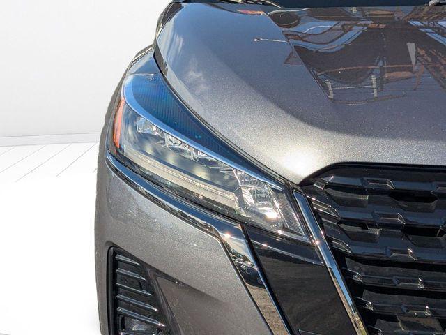 used 2022 Nissan Kicks car, priced at $18,800