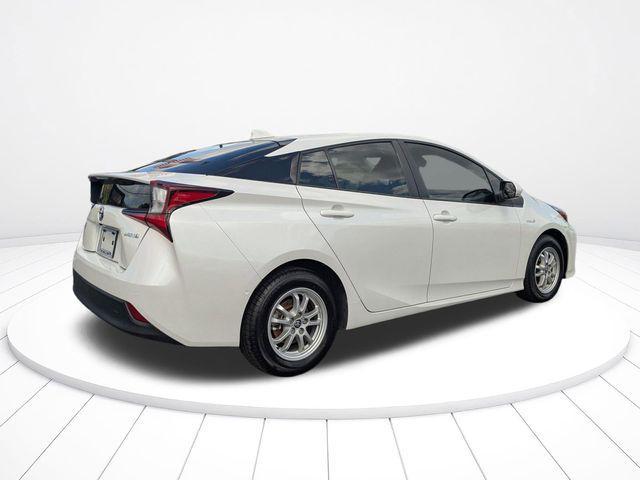 used 2022 Toyota Prius car, priced at $22,400