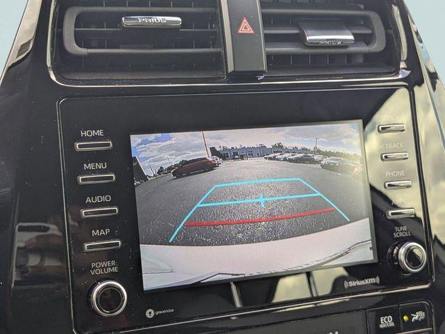 used 2022 Toyota Prius car, priced at $22,400