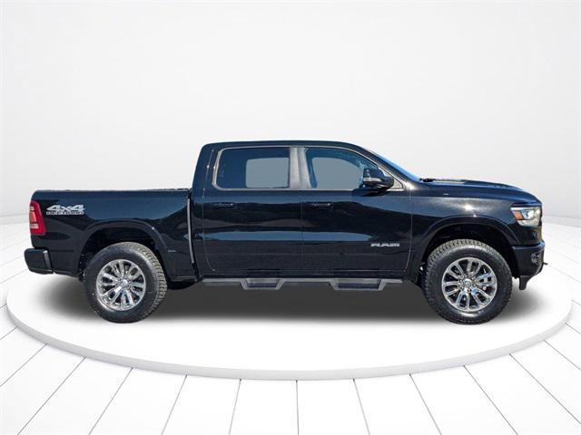 used 2021 Ram 1500 car, priced at $32,200