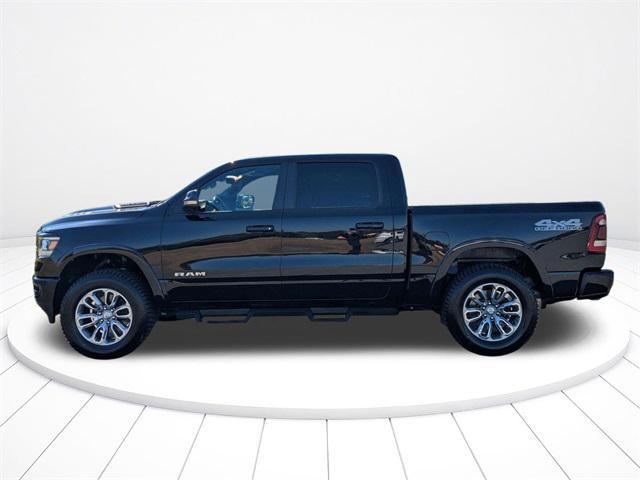 used 2021 Ram 1500 car, priced at $32,200