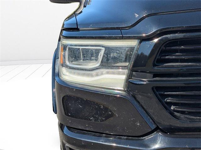used 2021 Ram 1500 car, priced at $32,200