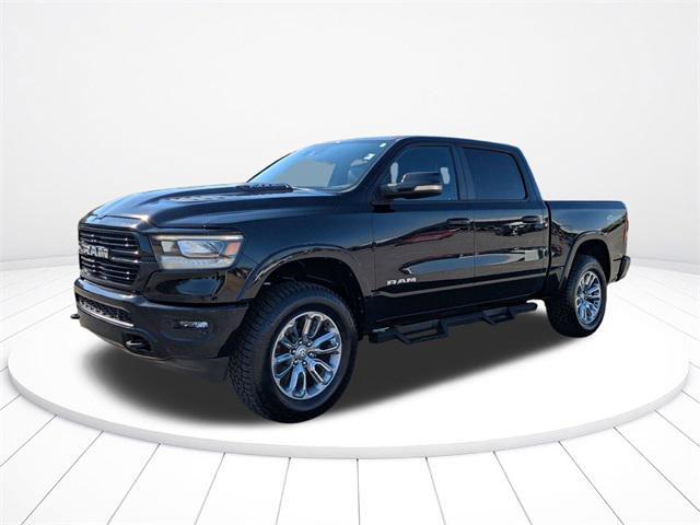 used 2021 Ram 1500 car, priced at $32,200
