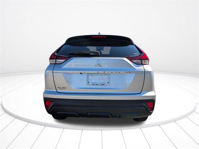 new 2026 Mitsubishi Eclipse Cross car, priced at $25,523