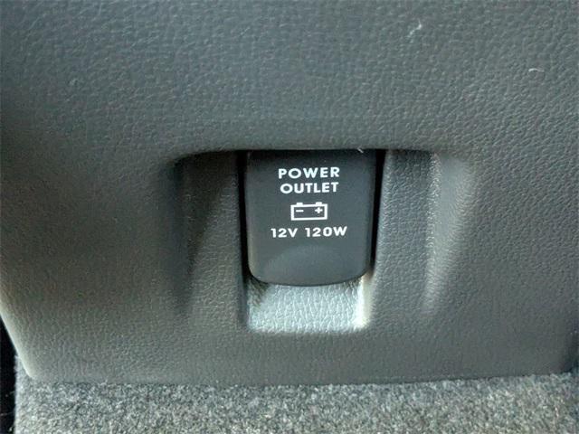 new 2026 Mitsubishi Eclipse Cross car, priced at $25,523