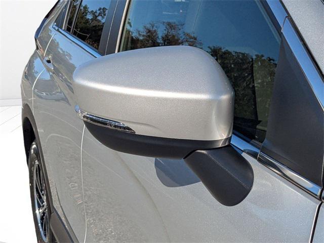 new 2026 Mitsubishi Eclipse Cross car, priced at $25,523