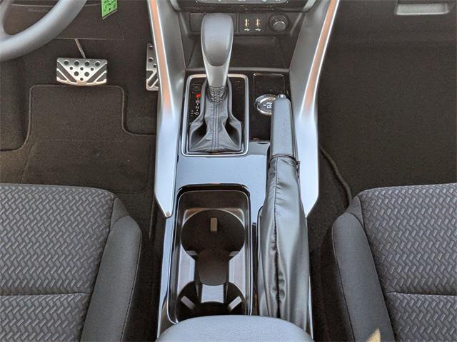 new 2026 Mitsubishi Eclipse Cross car, priced at $25,523