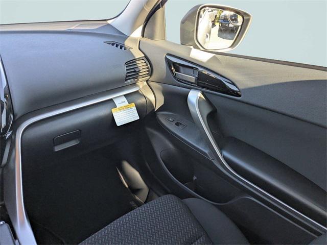 new 2026 Mitsubishi Eclipse Cross car, priced at $25,523