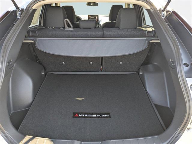 new 2026 Mitsubishi Eclipse Cross car, priced at $25,523