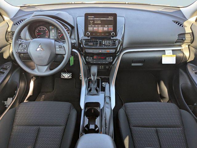 new 2026 Mitsubishi Eclipse Cross car, priced at $25,523