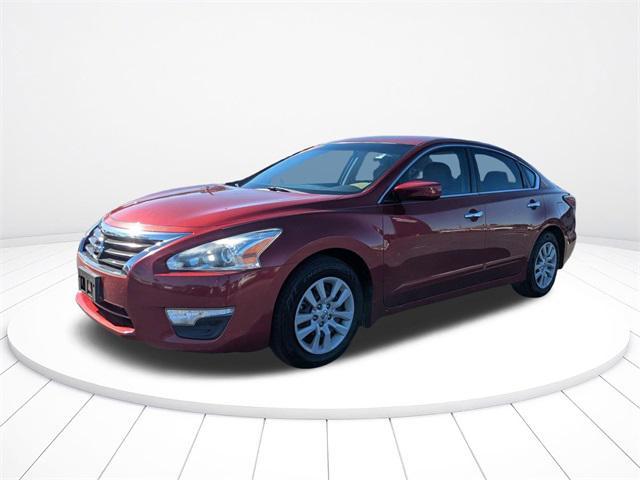 used 2014 Nissan Altima car, priced at $6,800