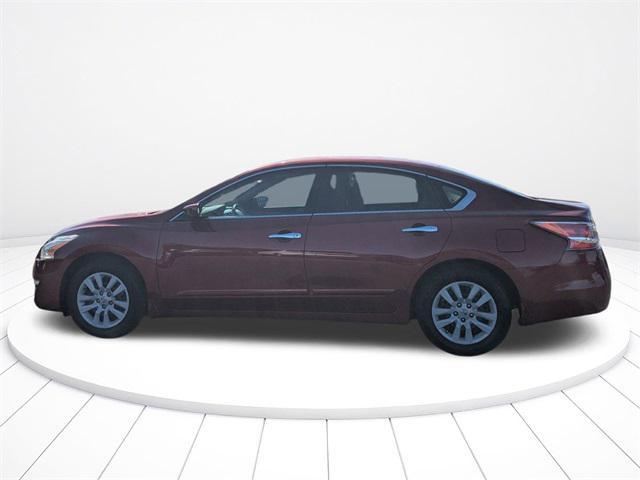 used 2014 Nissan Altima car, priced at $6,800