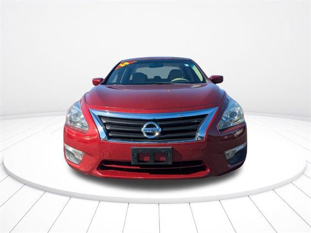 used 2014 Nissan Altima car, priced at $6,800