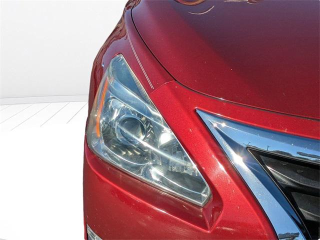 used 2014 Nissan Altima car, priced at $6,700