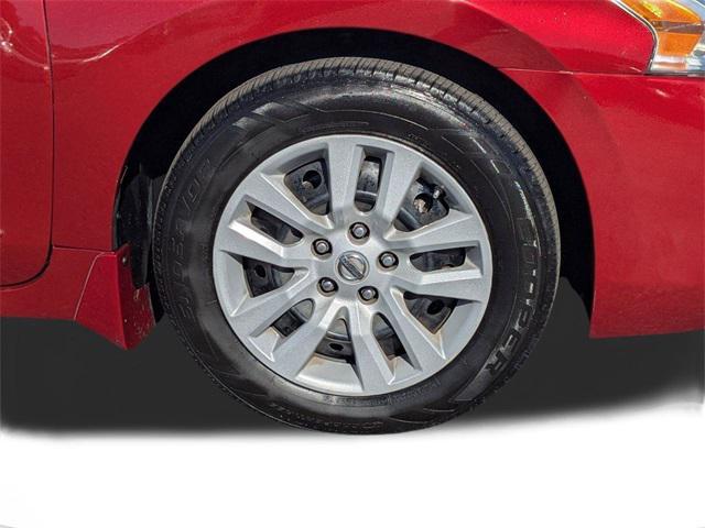 used 2014 Nissan Altima car, priced at $6,700