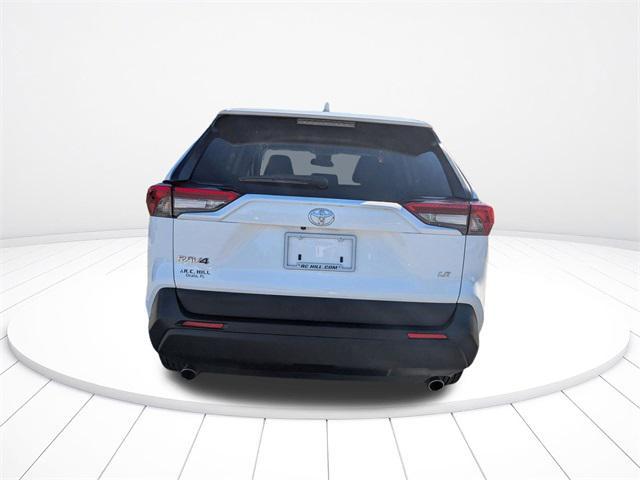 used 2023 Toyota RAV4 car, priced at $23,400
