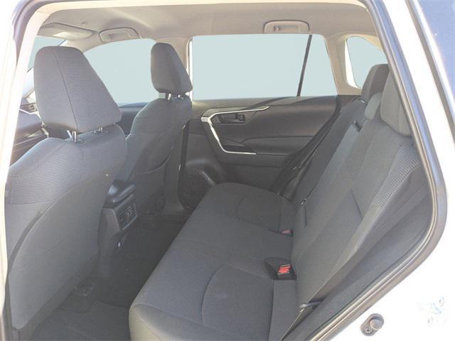used 2023 Toyota RAV4 car, priced at $23,400