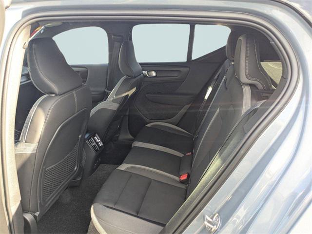 used 2023 Volvo XC40 Recharge Pure Electric car, priced at $27,700