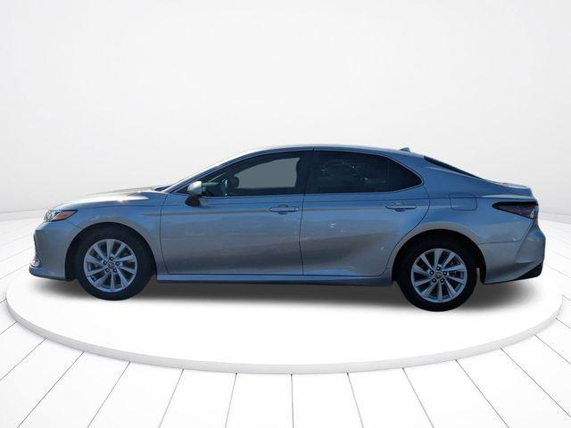 used 2022 Toyota Camry car, priced at $22,798