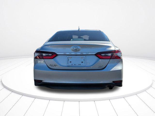 used 2022 Toyota Camry car, priced at $22,798