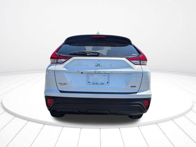used 2025 Mitsubishi Eclipse Cross car, priced at $22,198
