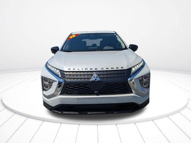 used 2025 Mitsubishi Eclipse Cross car, priced at $22,198