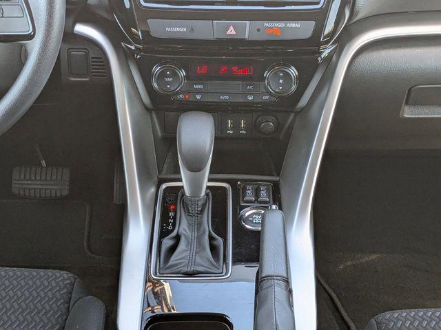 used 2025 Mitsubishi Eclipse Cross car, priced at $22,198