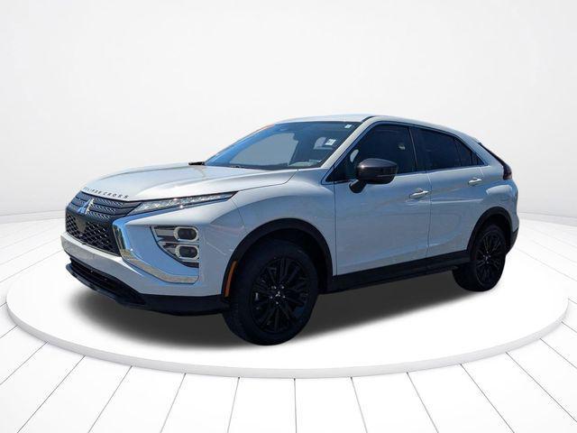 used 2025 Mitsubishi Eclipse Cross car, priced at $22,198