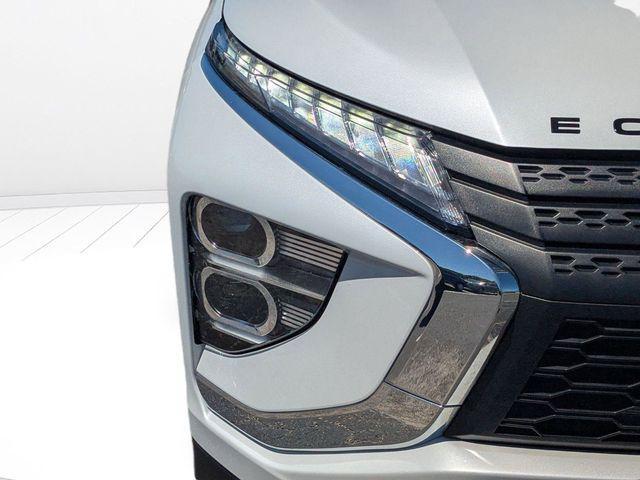 used 2025 Mitsubishi Eclipse Cross car, priced at $22,198