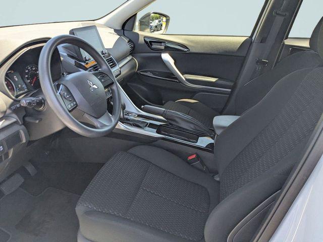 used 2025 Mitsubishi Eclipse Cross car, priced at $22,198
