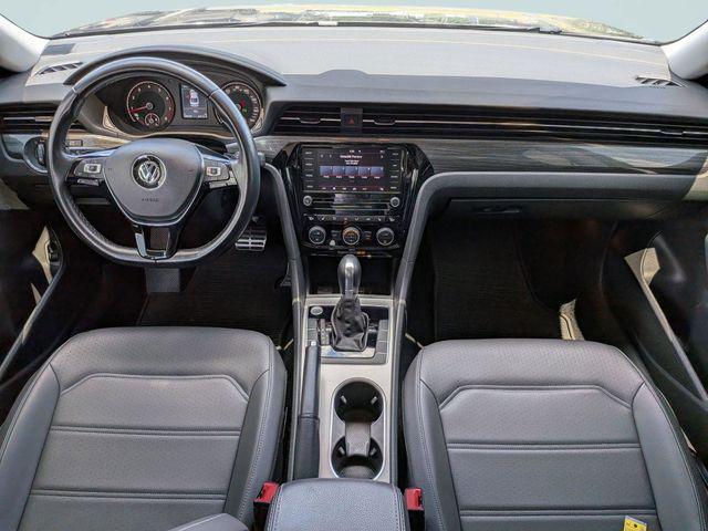 used 2020 Volkswagen Passat car, priced at $18,198