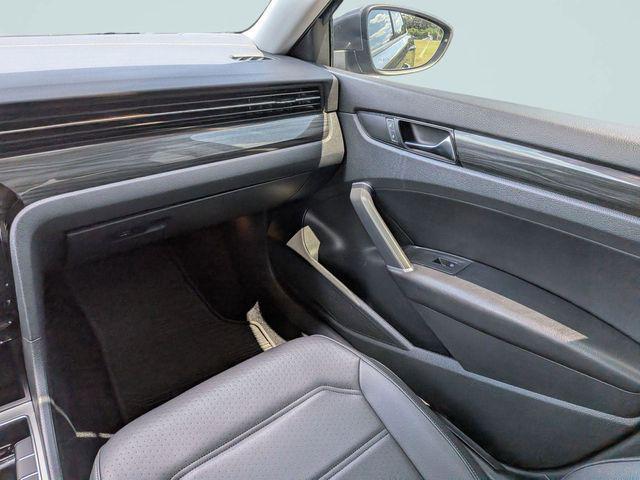 used 2020 Volkswagen Passat car, priced at $18,198