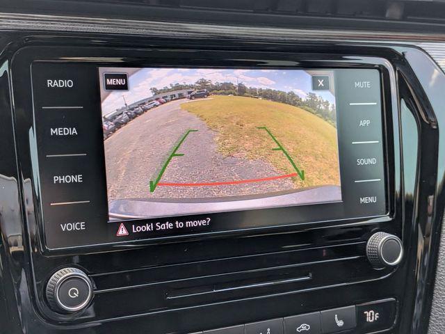 used 2020 Volkswagen Passat car, priced at $18,198