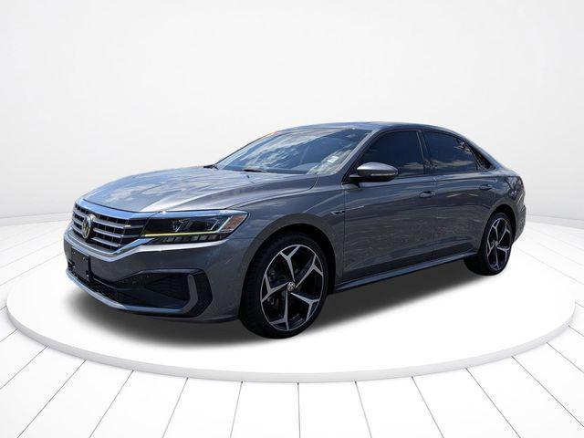 used 2020 Volkswagen Passat car, priced at $18,198