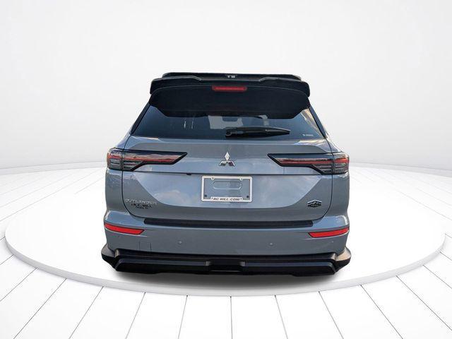 new 2026 Mitsubishi Outlander car, priced at $37,380