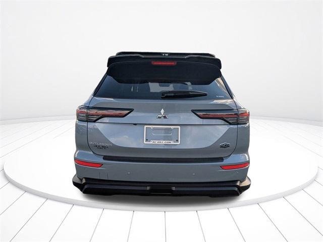 new 2026 Mitsubishi Outlander car, priced at $37,380