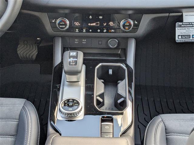 new 2026 Mitsubishi Outlander car, priced at $37,380