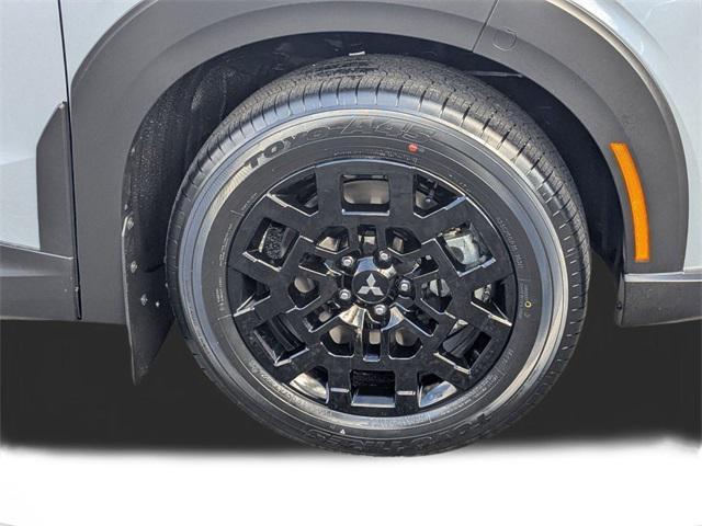 new 2026 Mitsubishi Outlander car, priced at $37,380