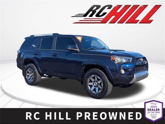 used 2018 Toyota 4Runner car, priced at $26,700