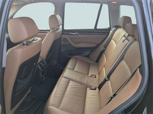 used 2016 BMW X3 car, priced at $13,000