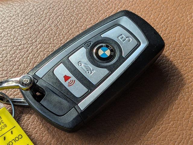 used 2016 BMW X3 car, priced at $13,000